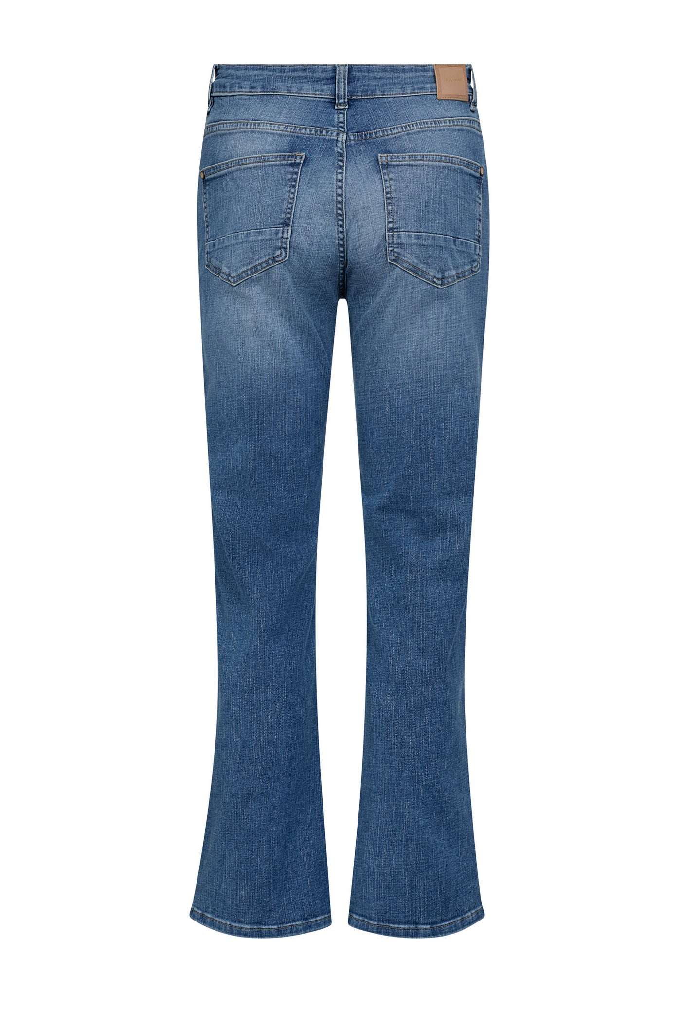 MMCecilia Perla Jeans Mid Blue - 176390