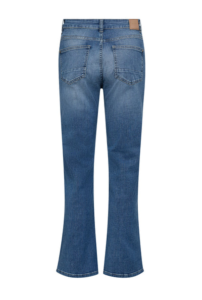 MMCecilia Perla Jeans Mid Blue - 176390 Thumbnail