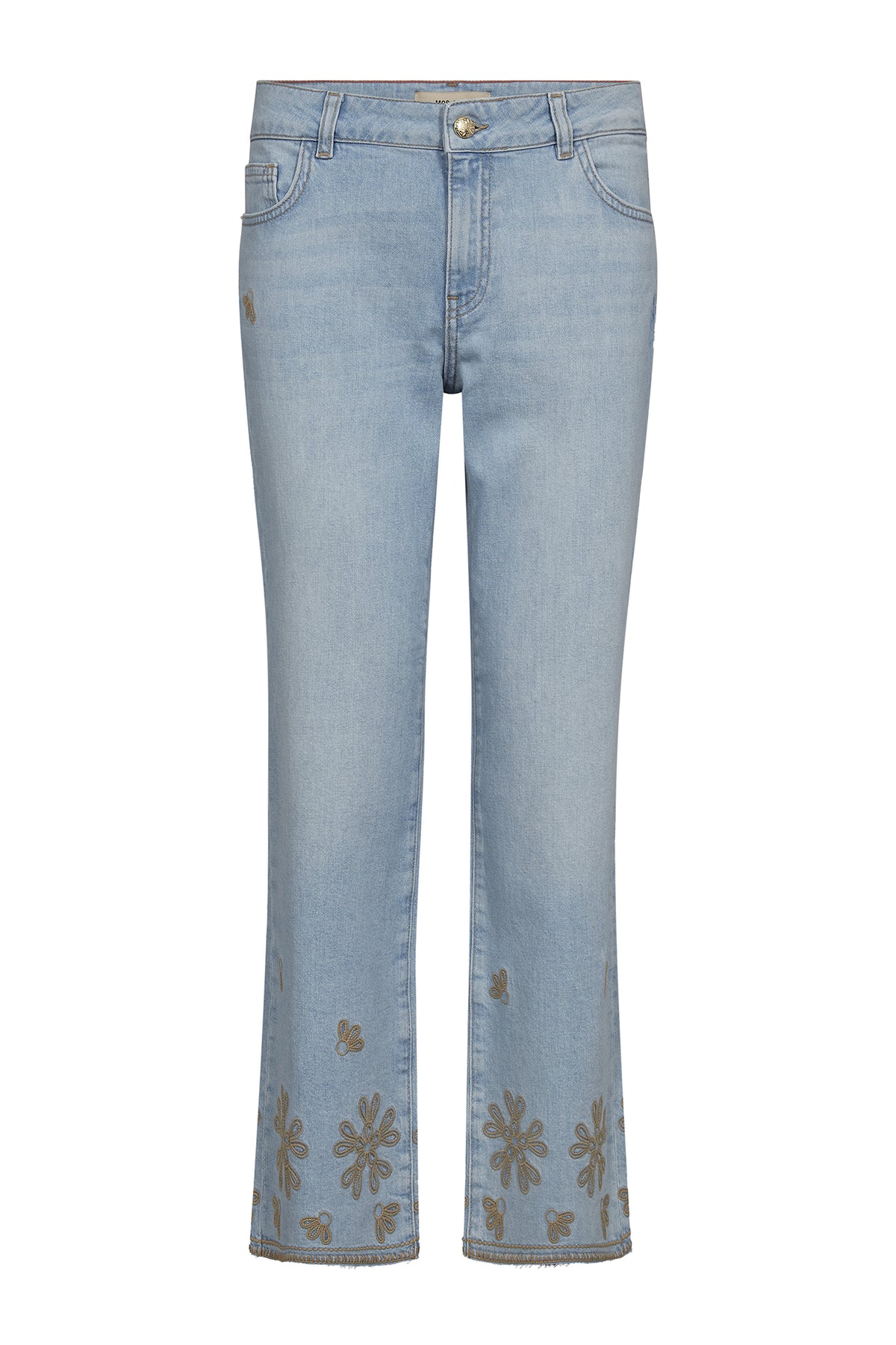 MMCecilia Zack Jeans Light Blue - 179860