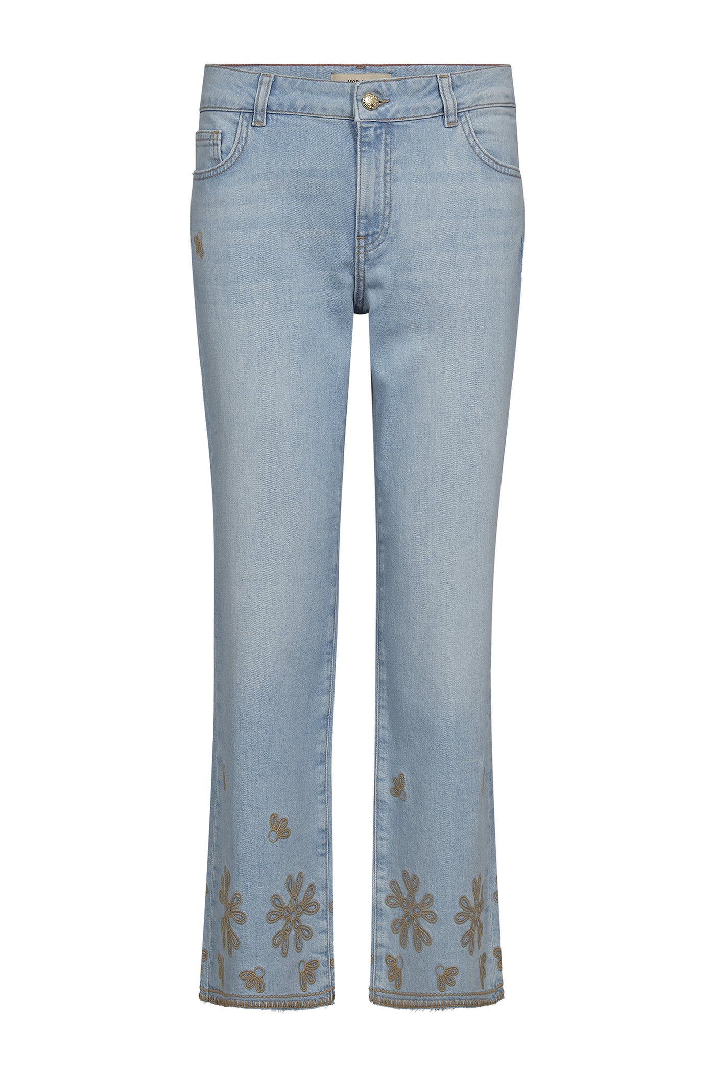 MMCecilia Zack Jeans Light Blue - 179860