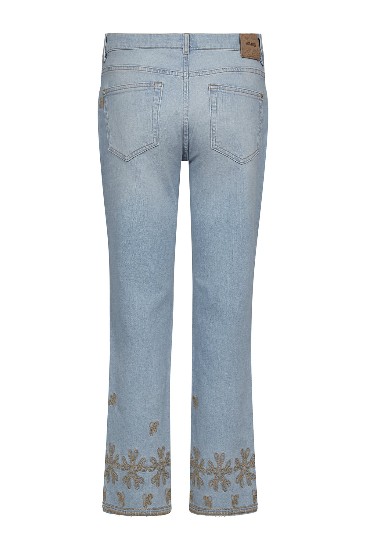 MMCecilia Zack Jeans Light Blue - 179860