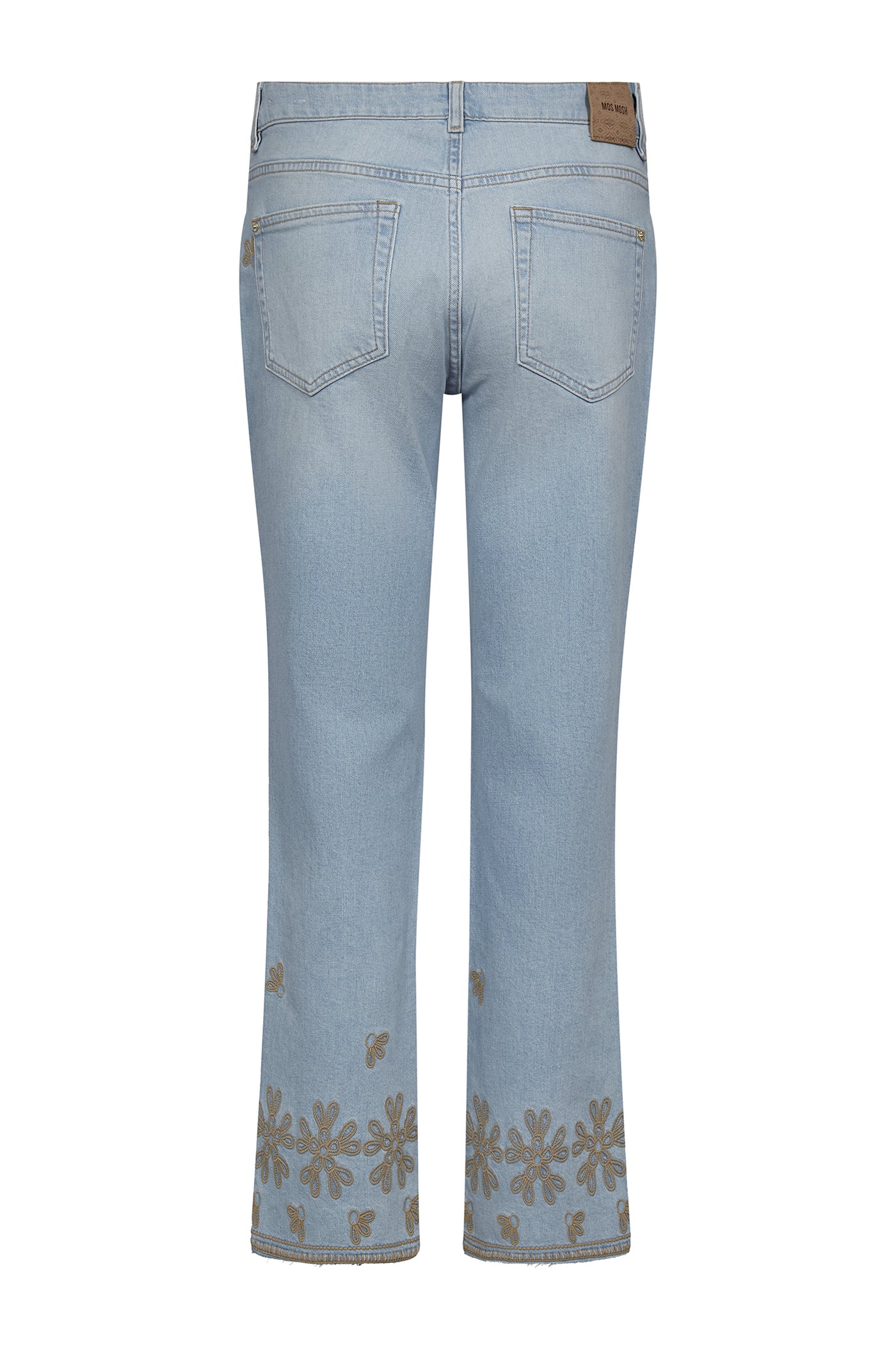 MMCecilia Zack Jeans Light Blue - 179860
