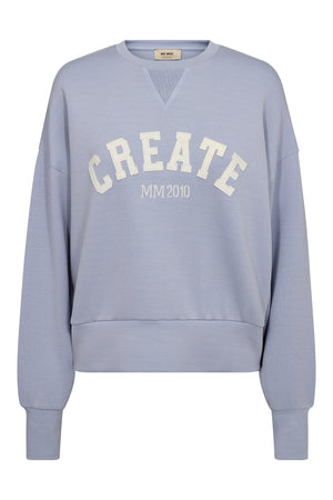 MMCelli O-LS Sweatshirt Eventide - 168550