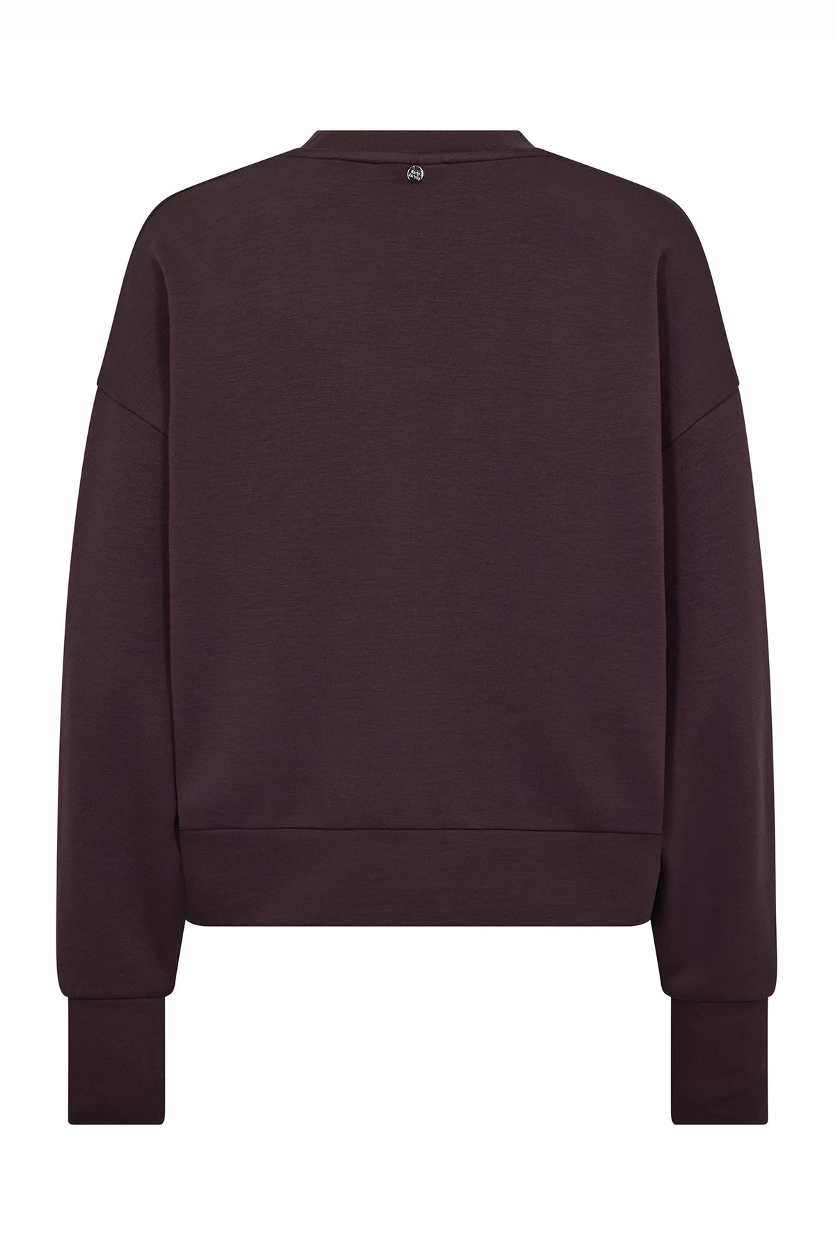 MMCelli O-LS Sweatshirt FUDGE - 168550