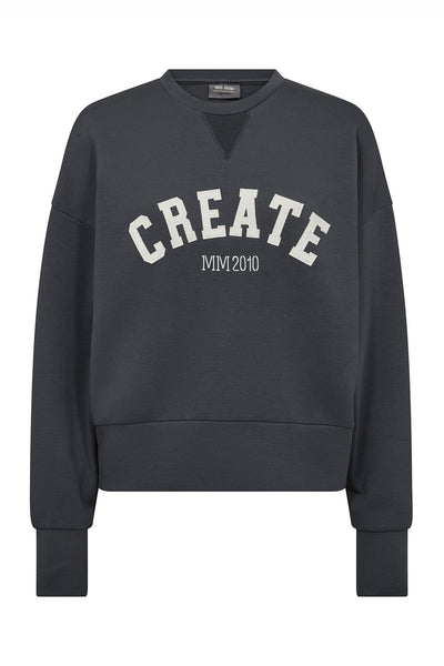 MMCelli O-LS Sweatshirt URBAN CHIC - 168550 Thumbnail