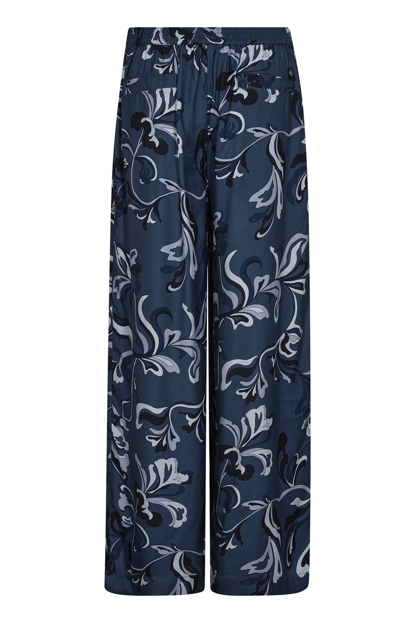 MMCharbel Serve Pant Ensign Blue - 175500