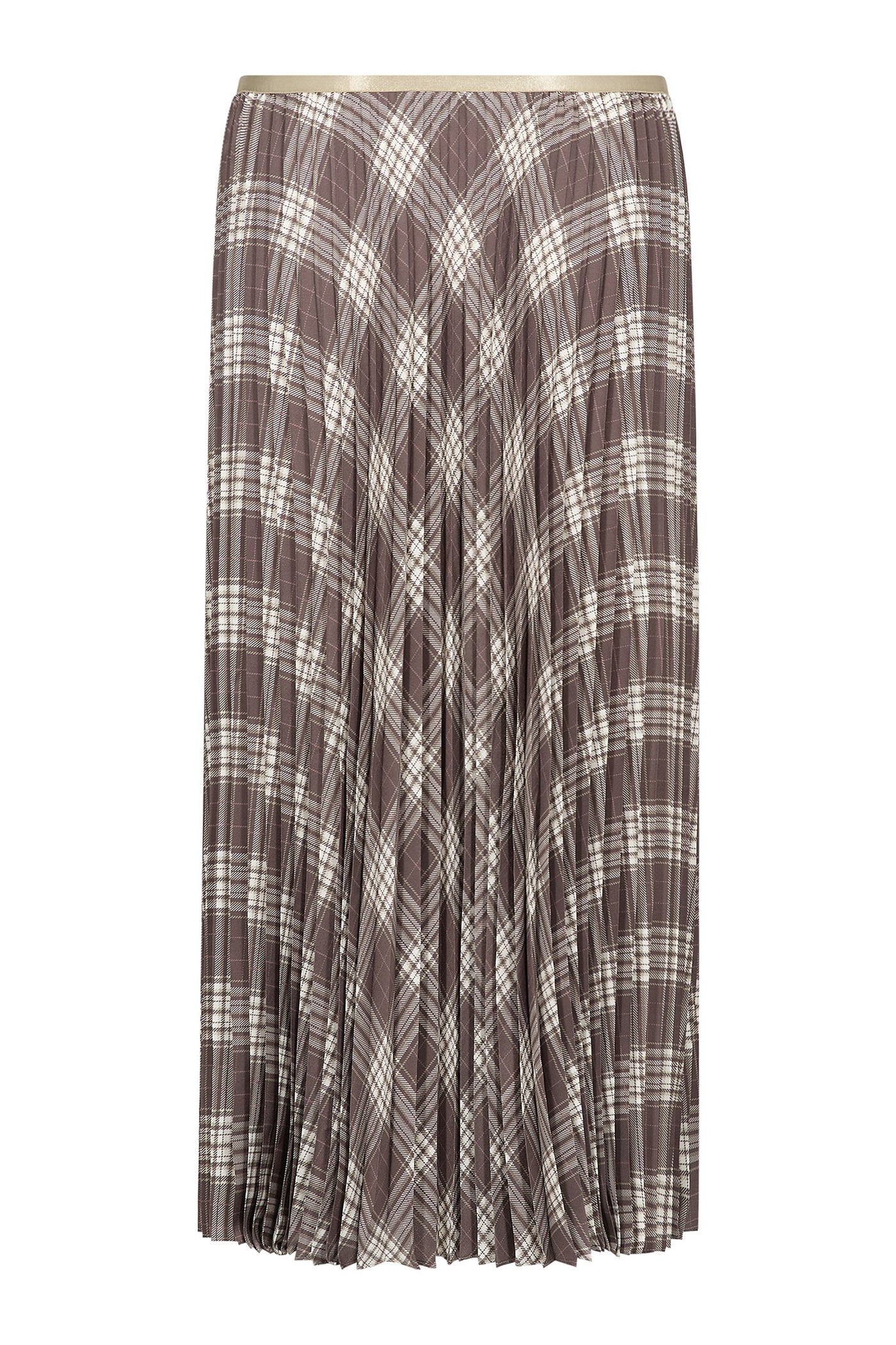 MMChari Chaz Skirt Coffee Quartz - 177240