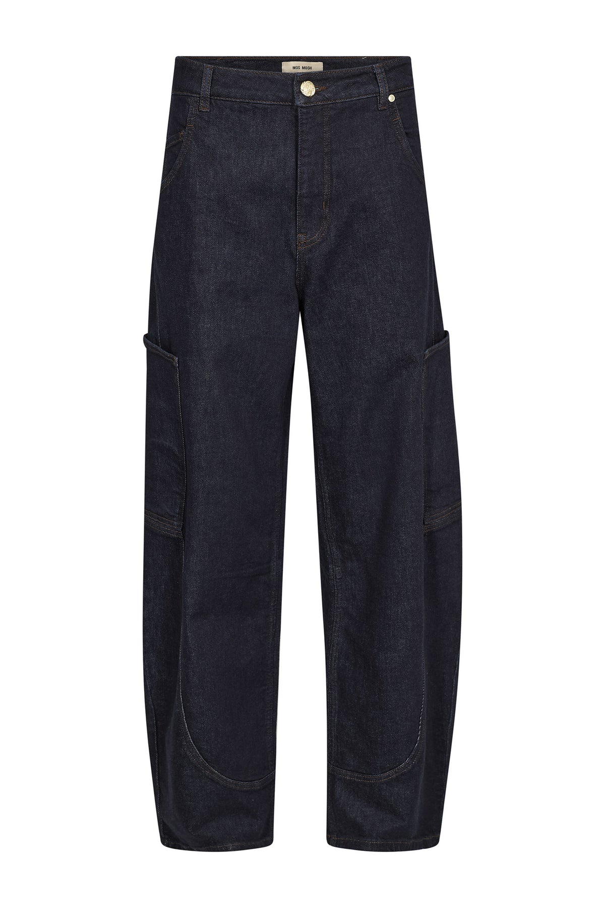 MMCharlee Diani Jeans DARK BLUE - 183300