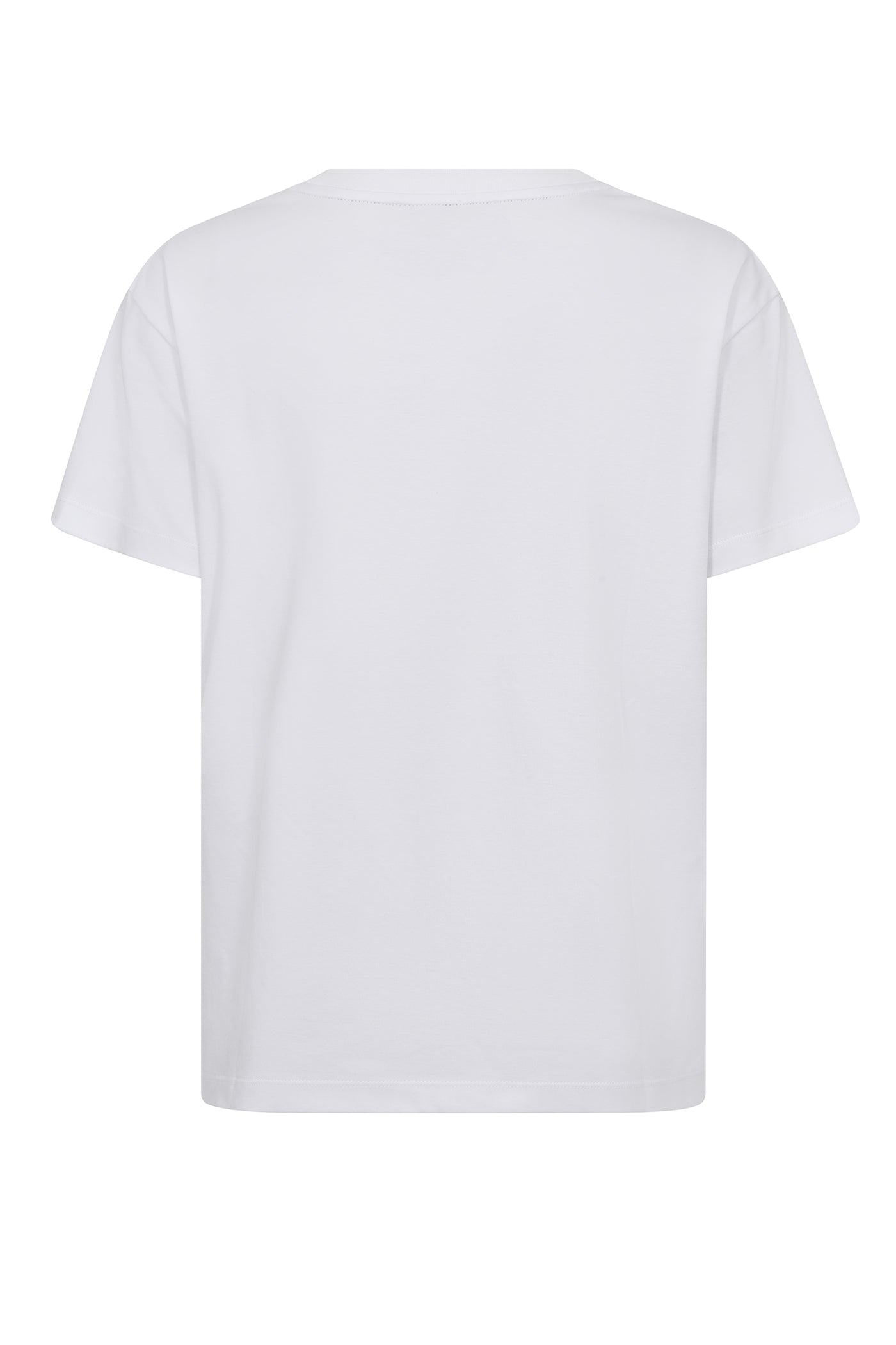 MMChinn O-SS Tee White - 176090