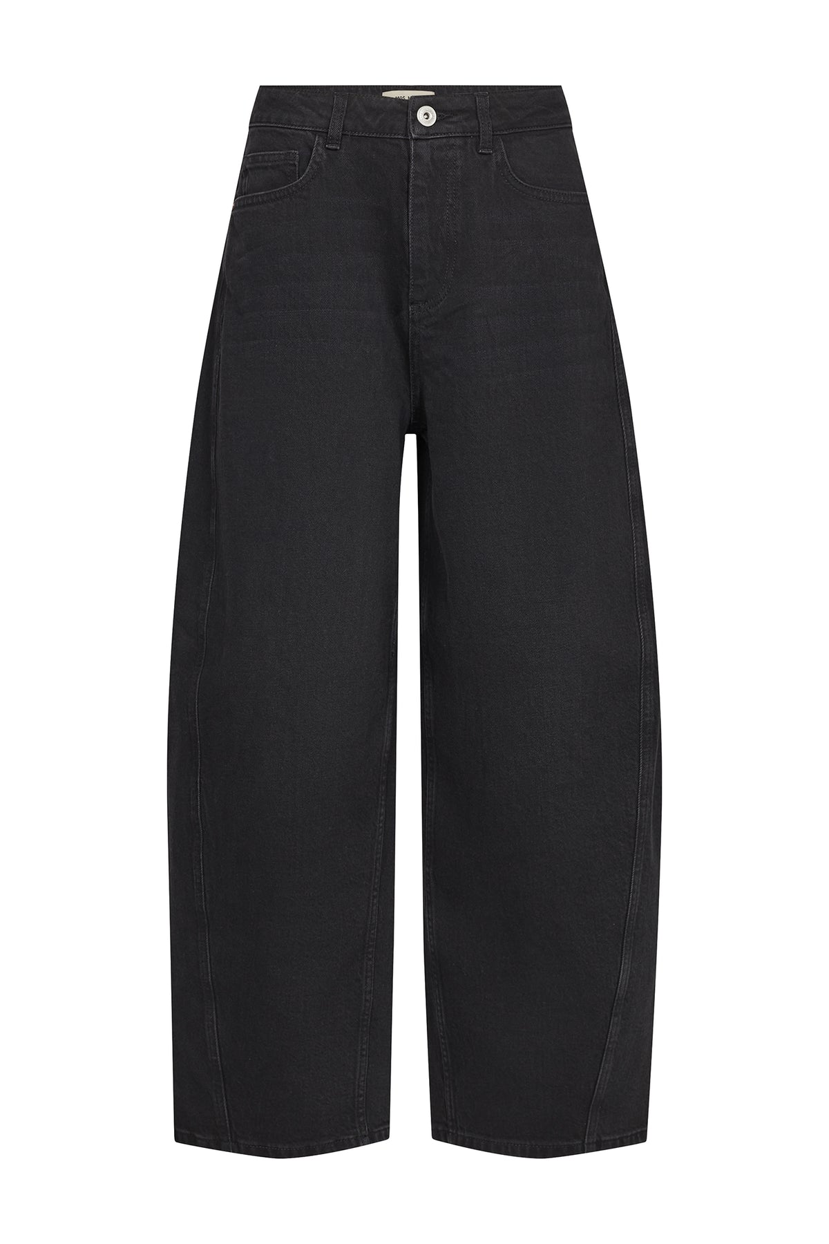 MMCindy Draciel Jeans Black - 182700
