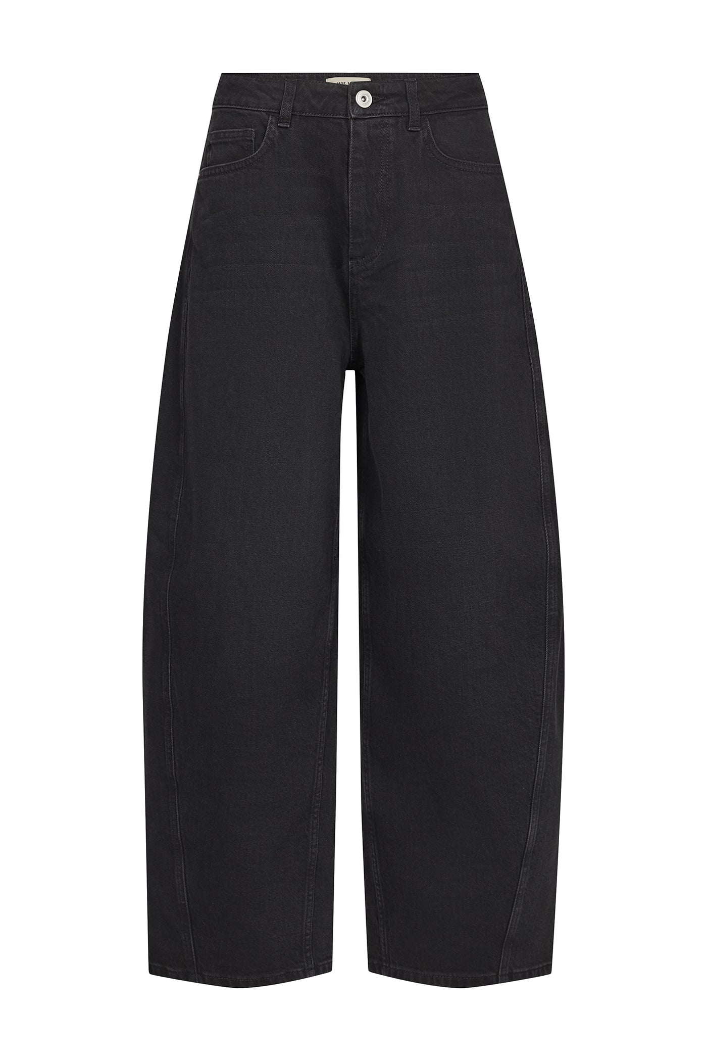 MMCindy Draciel Jeans Black - 182700