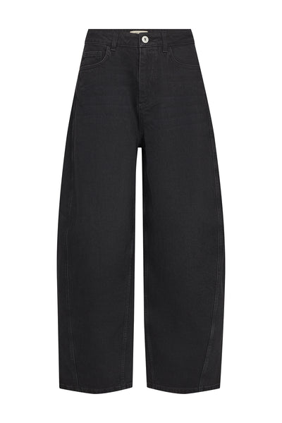 MMCindy Draciel Jeans Black - 182700 Thumbnail