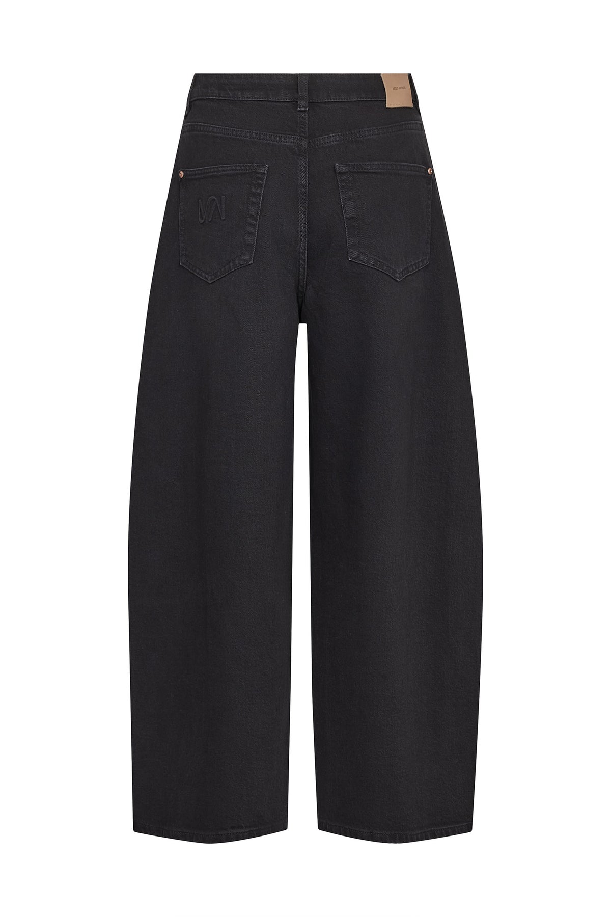 MMCindy Draciel Jeans Black - 182700