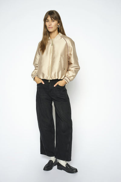 MMCindy Draciel Jeans Black - 182700 Thumbnail