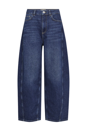 MMCindy Draciel Jeans INDIGO BLUE - 182700