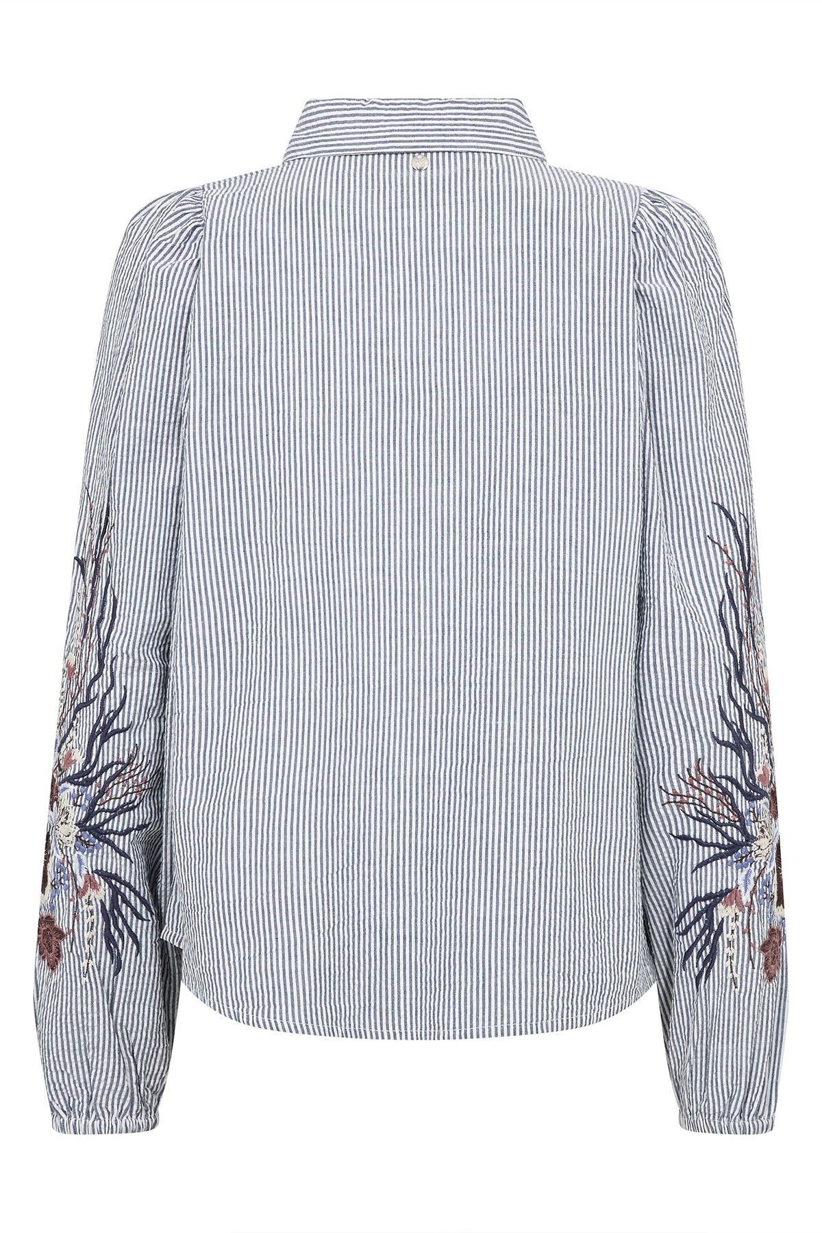 MMCiu Oxfo Shirt Crown Blue - 177980