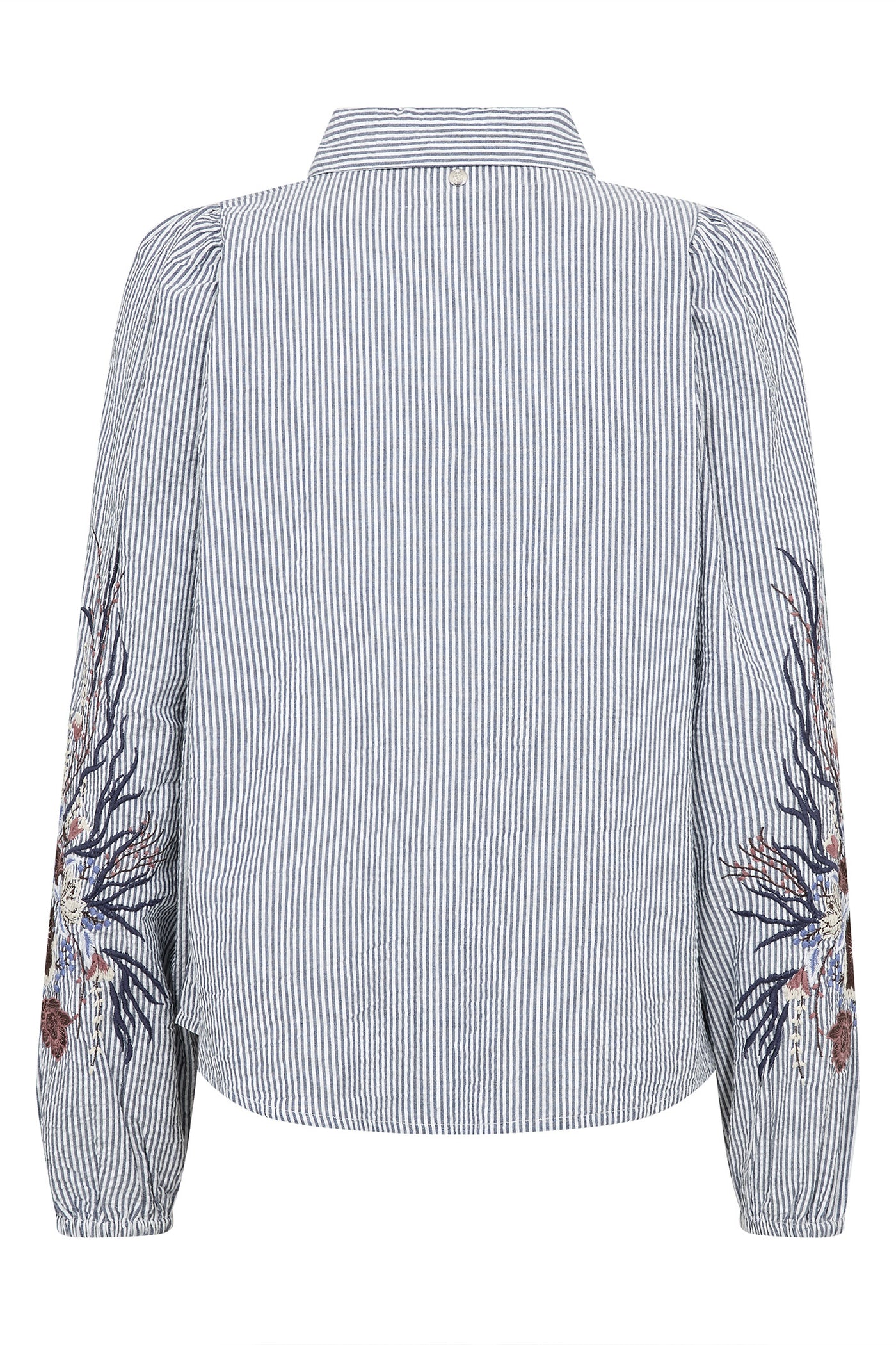MMCiu Oxfo Shirt Crown Blue - 177980