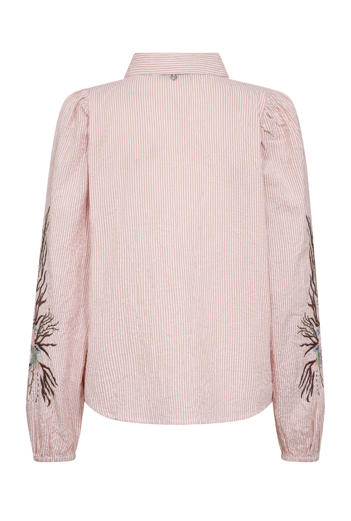 MMCiu Oxfo Shirt Peachy - 177980