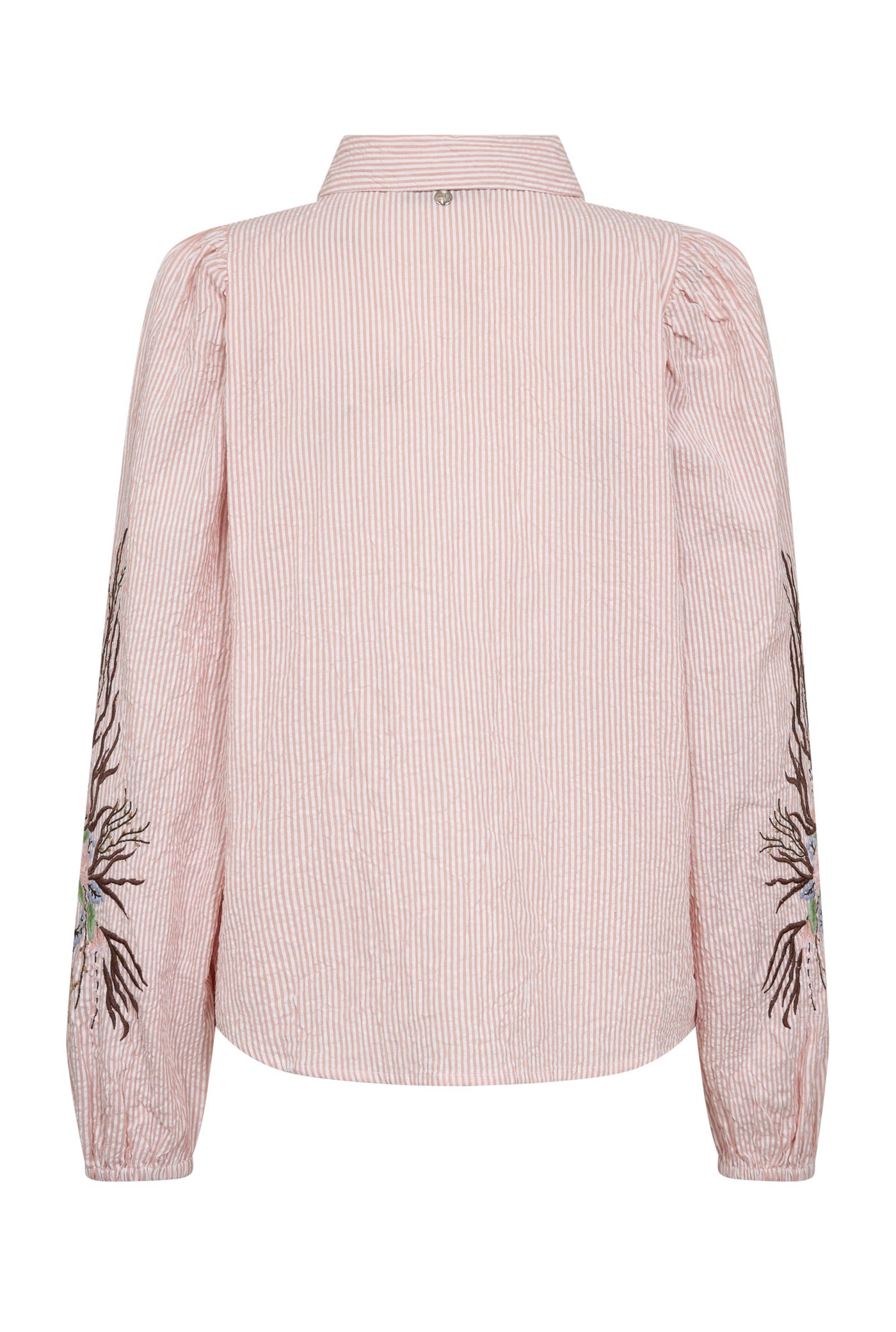 MMCiu Oxfo Shirt Peachy - 177980
