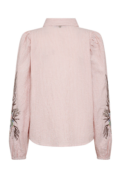 MMCiu Oxfo Shirt Peachy - 177980 Thumbnail