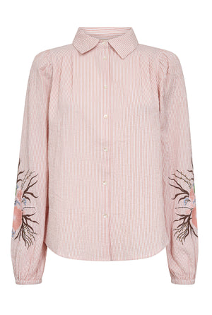 MMCiu Oxfo Shirt Peachy - 177980
