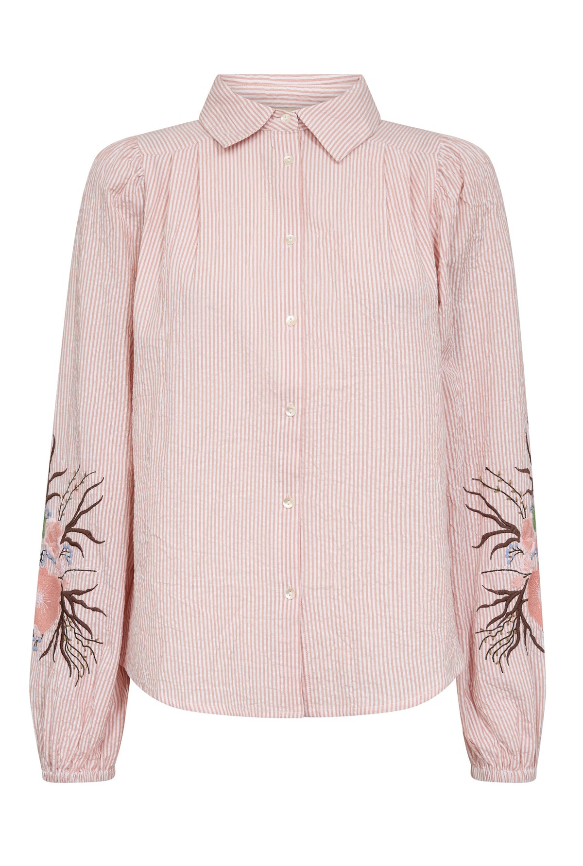 MMCiu Oxfo Shirt Peachy - 177980