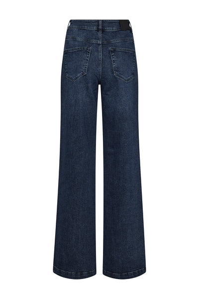 MMColette Bouquet Jeans Blue - 175080 Thumbnail