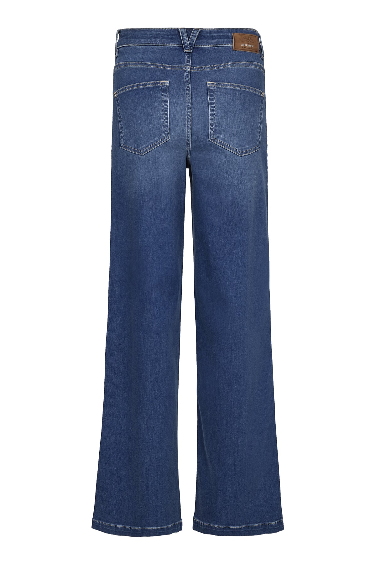 MMColette Deluxe Jeans Mid Blue - 172370