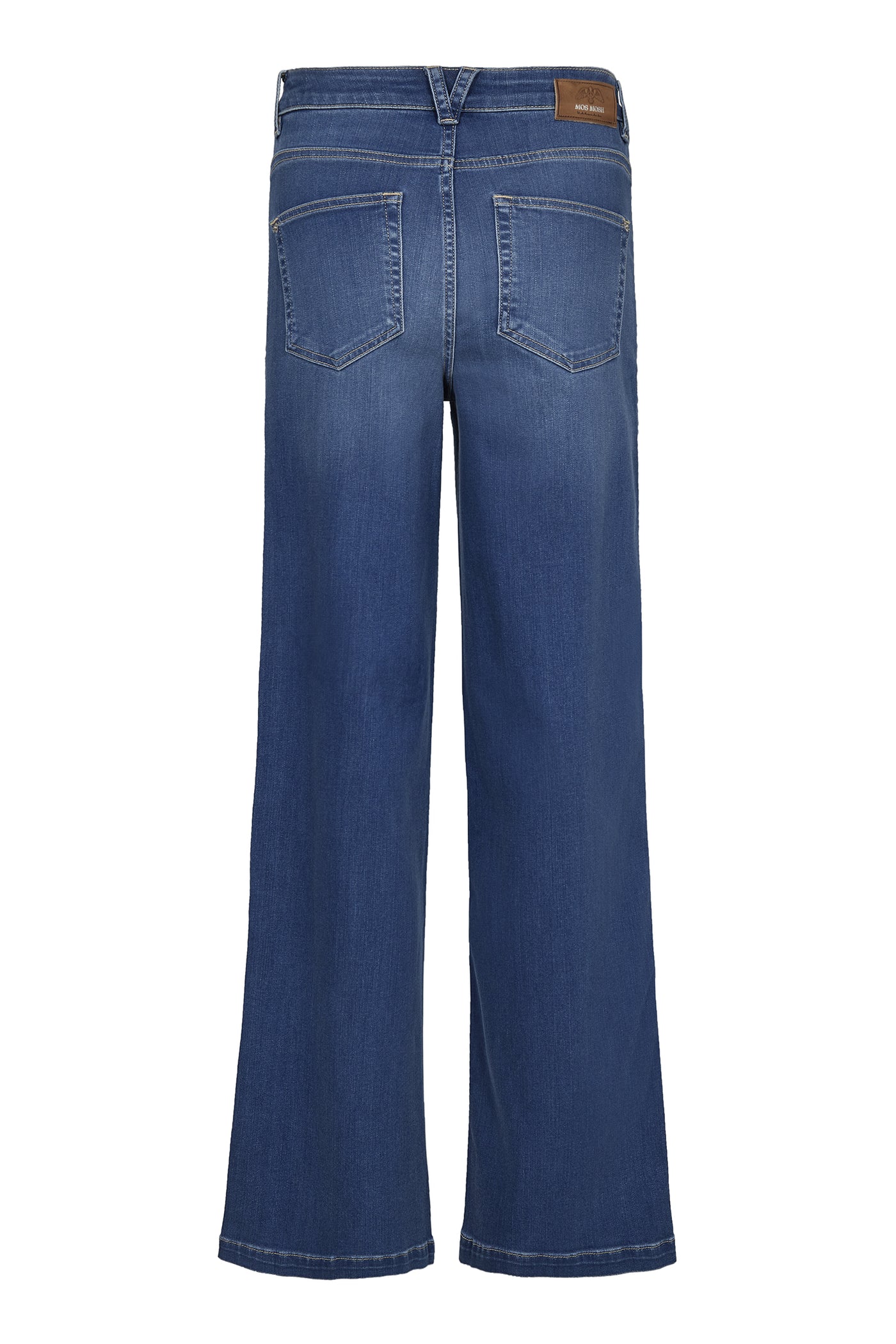 MMColette Deluxe Jeans Mid Blue - 172370