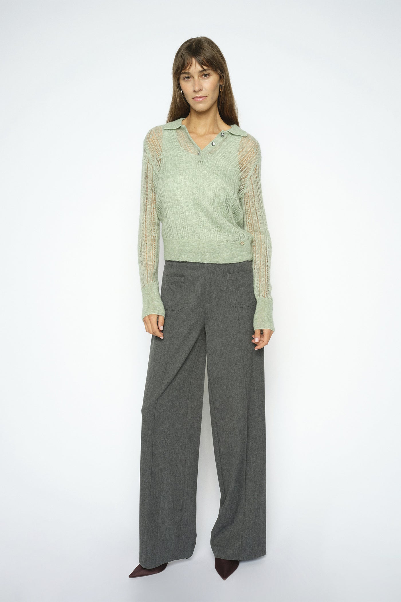 MMColette Milas Pant Thunderstorm - 181330