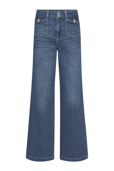 MMColette Nagato Jeans Blue - 179840 Thumbnail