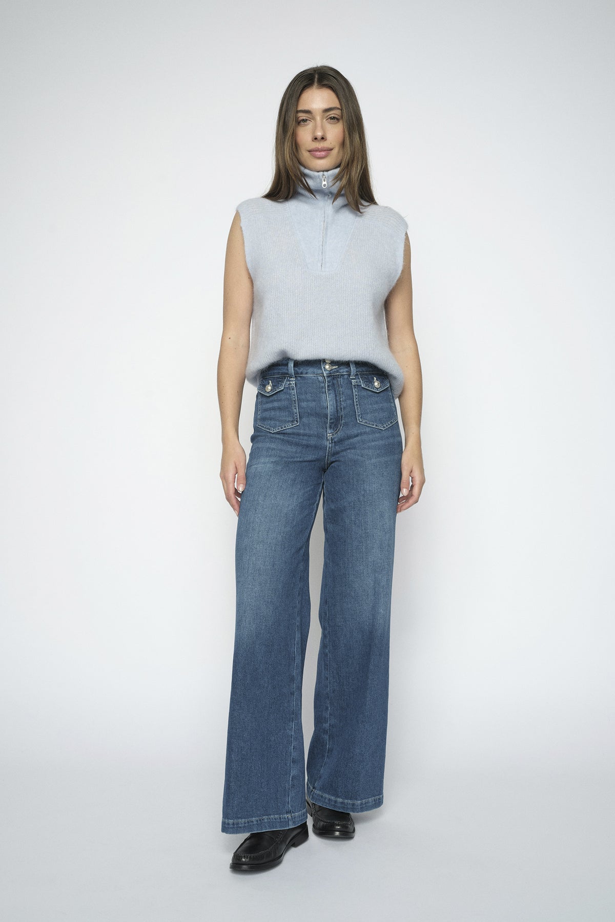 MMColette Nagato Jeans Blue - 179840