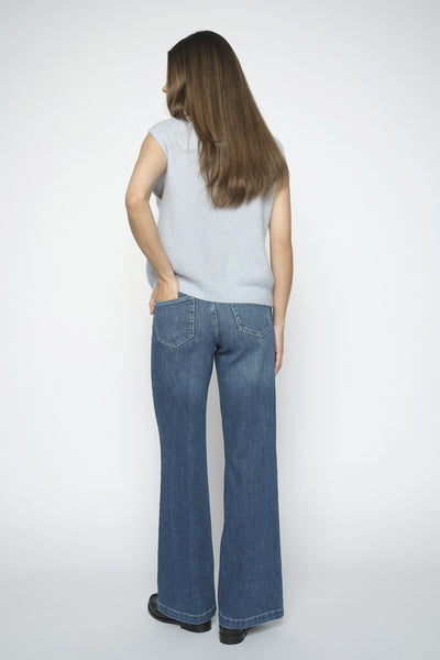MMColette Nagato Jeans Blue - 179840 Thumbnail