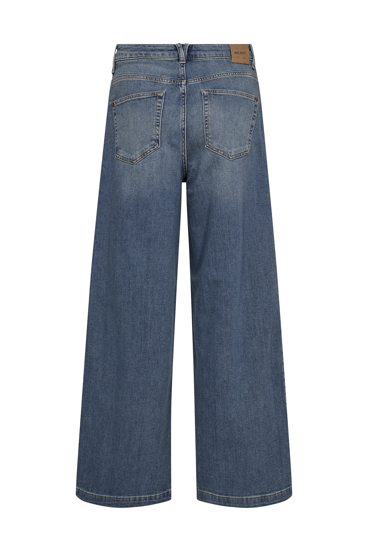 MMColette Remi Jeans Mid Blue - 176440