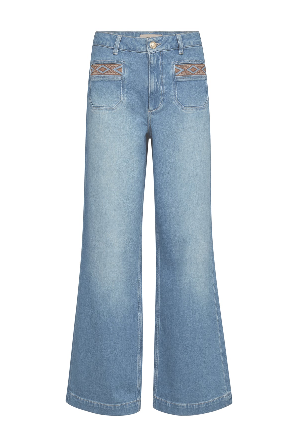 MMColette Sernora Jeans Blue - 179980