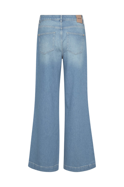 MMColette Sernora Jeans Blue - 179980 Thumbnail