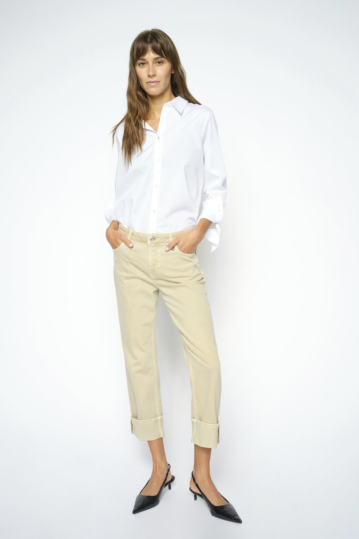 MMColorado Color Pant Oxford Tan - 180980