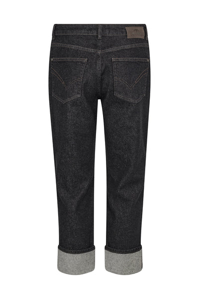 MMColorado Olih Jeans Black - 174560 Thumbnail