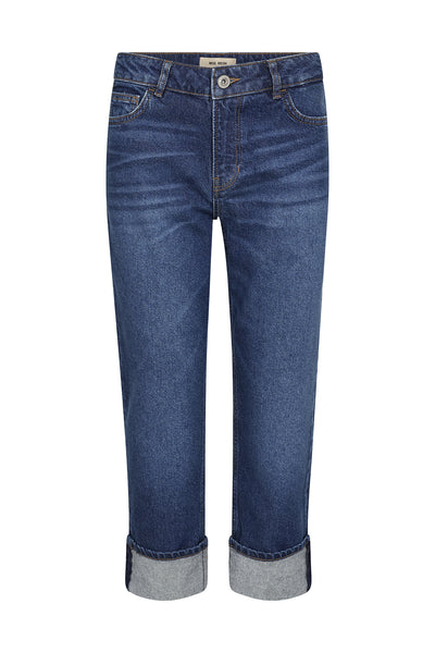 MMColorado Olih Jeans INDIGO BLUE - 174560 Thumbnail