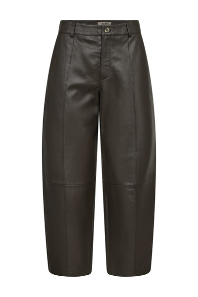 MMComo Leather Pant Delicioso - 168870 Thumbnail