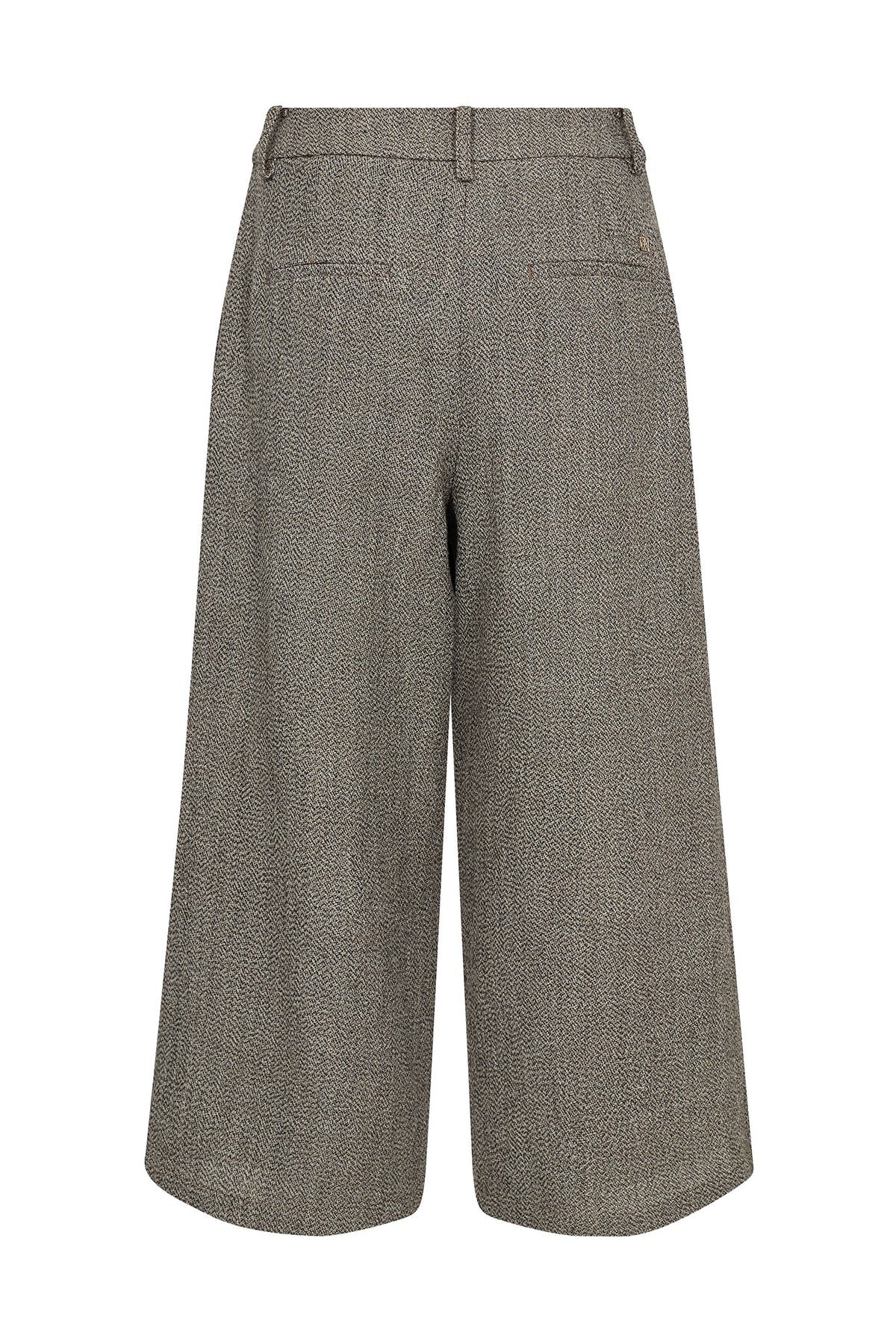 MMCorinne Utah Pant Dark Camel - 181210