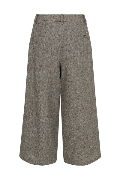 MMCorinne Utah Pant Dark Camel - 181210 Thumbnail