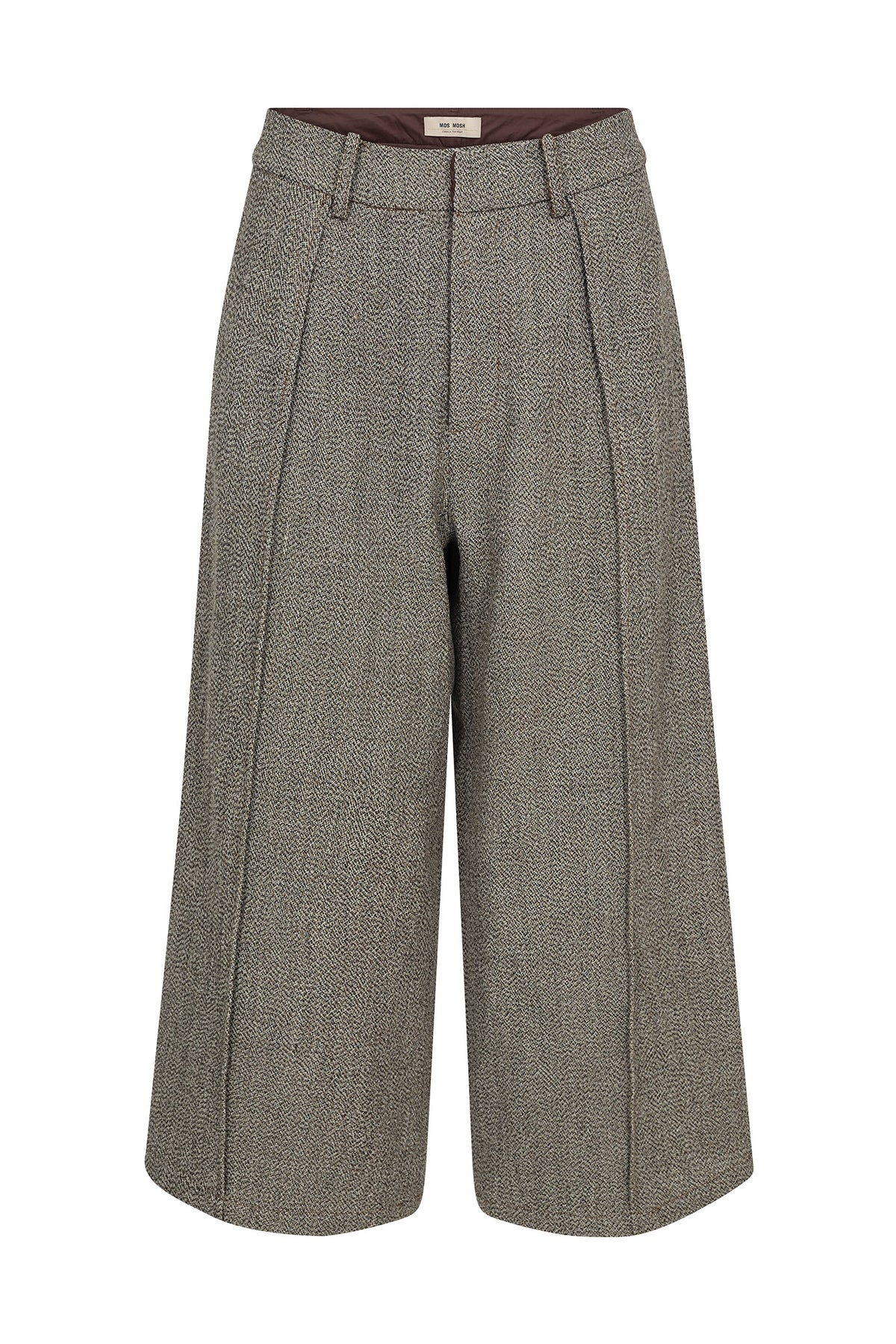 MMCorinne Utah Pant Dark Camel - 181210