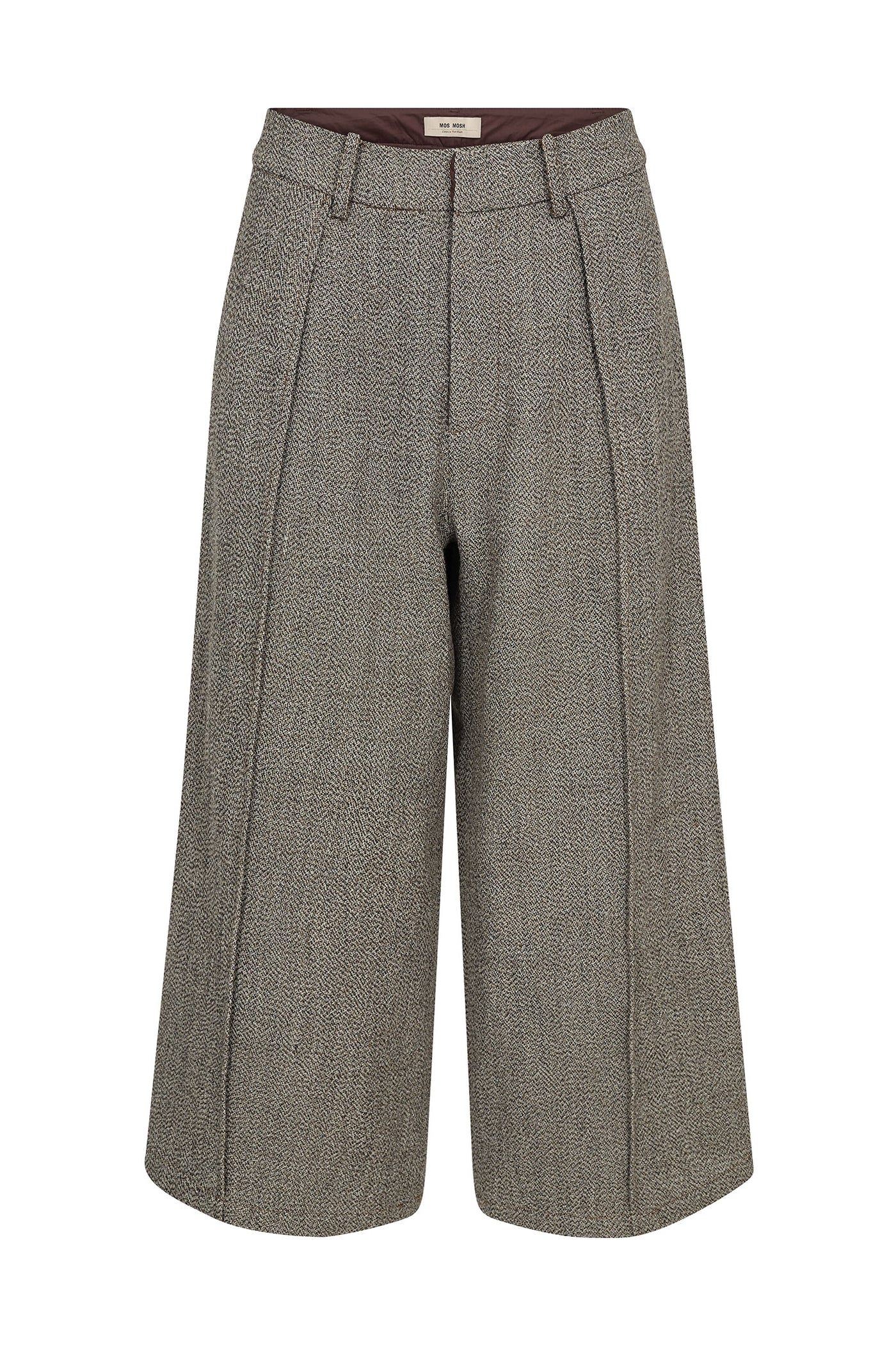 MMCorinne Utah Pant Dark Camel - 181210