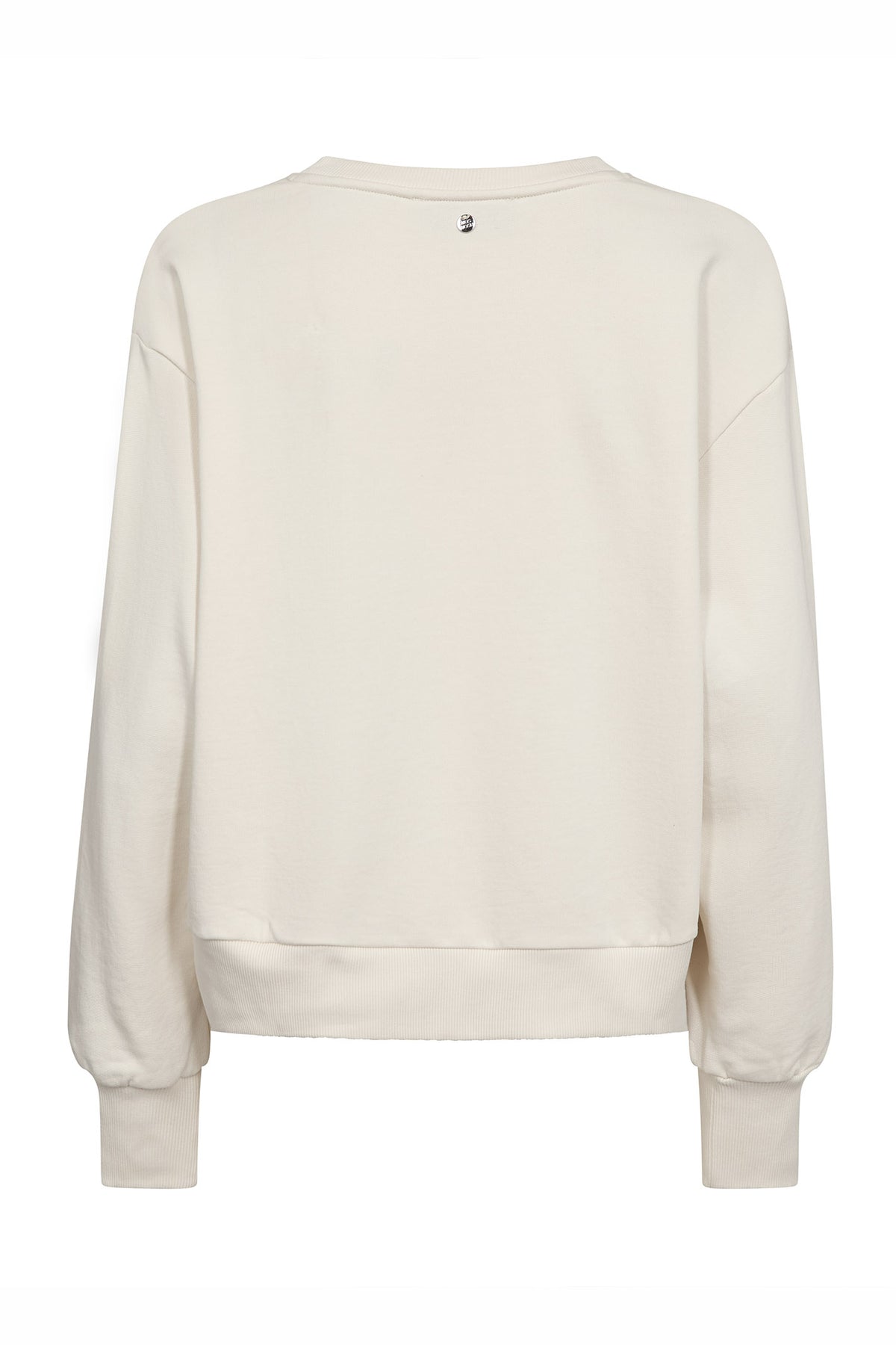 MMCosette V-LS Spring Sweatshi ECRU - 178020
