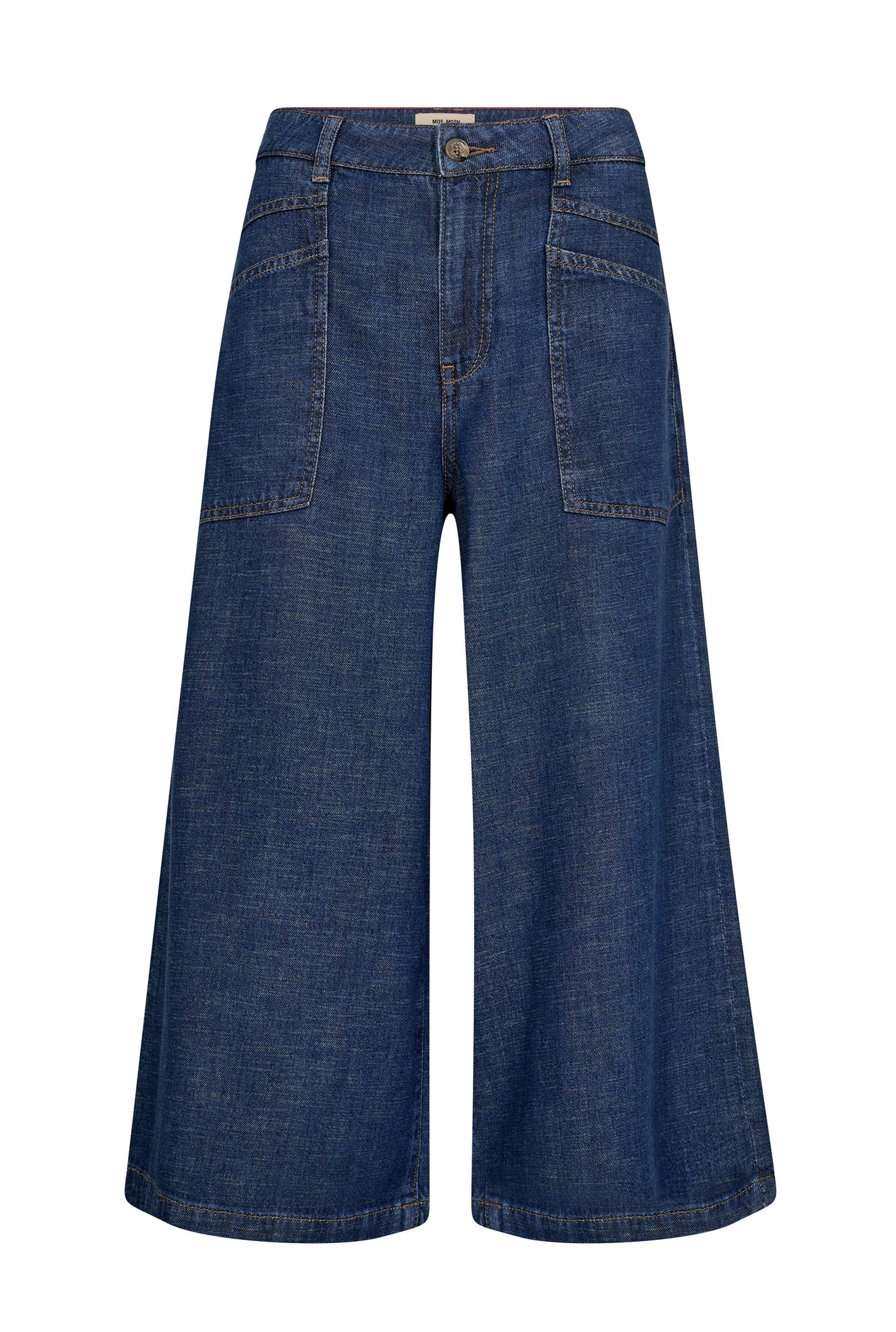 MMCulotte Arge Jeans DARK BLUE - 178400
