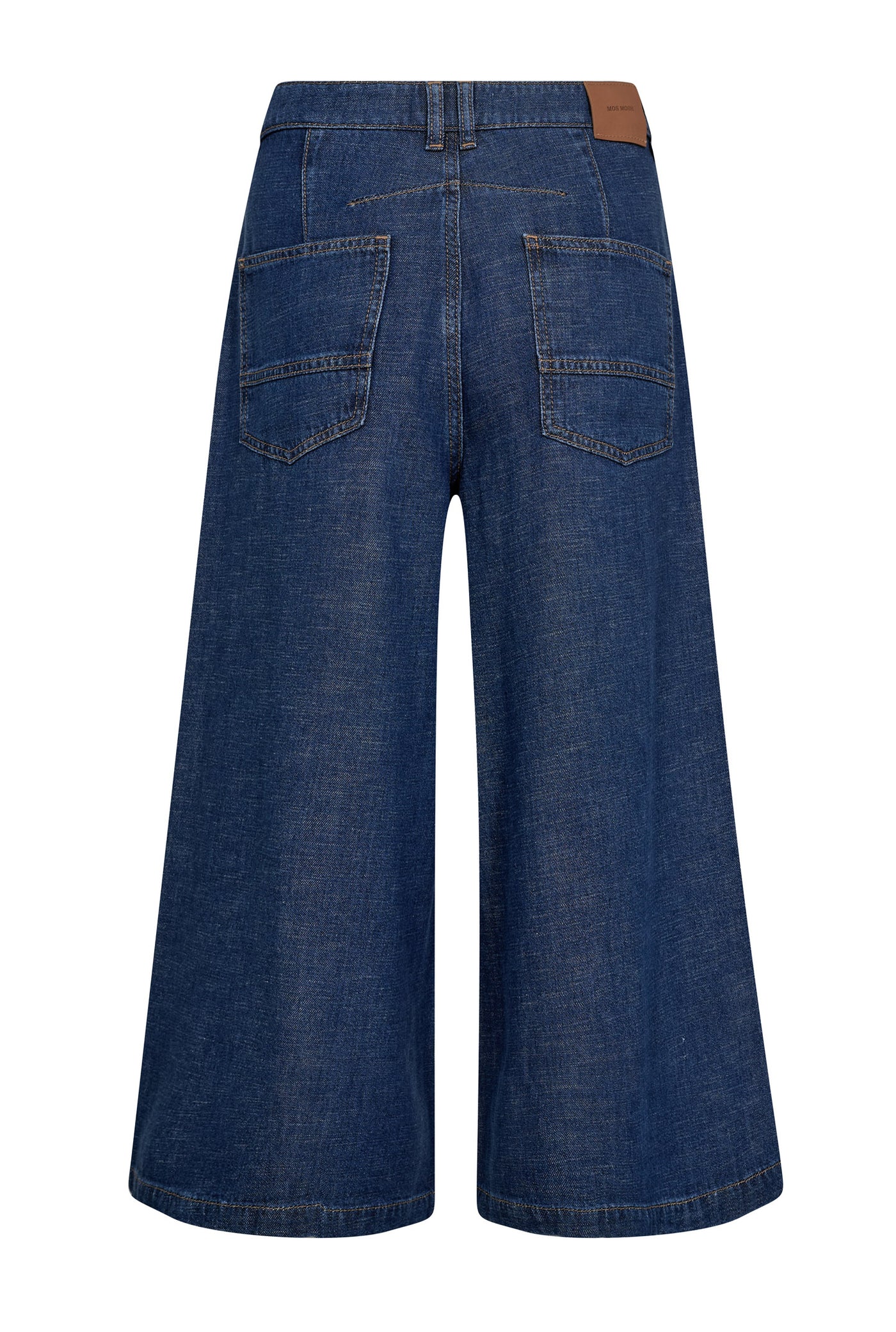 MMCulotte Arge Jeans DARK BLUE - 178400