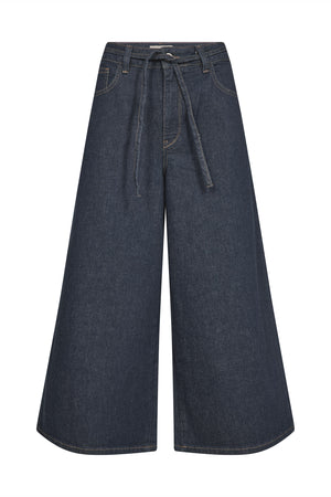 MMCulotte Zack Jeans DARK BLUE - 179870