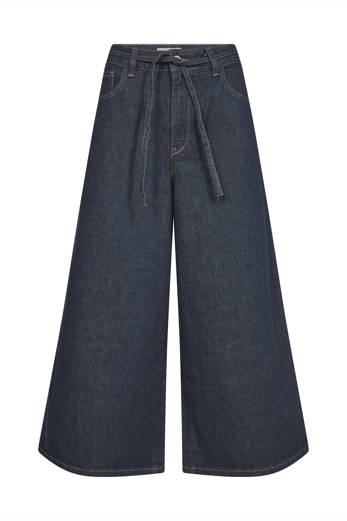 MMCulotte Zack Jeans DARK BLUE - 179870