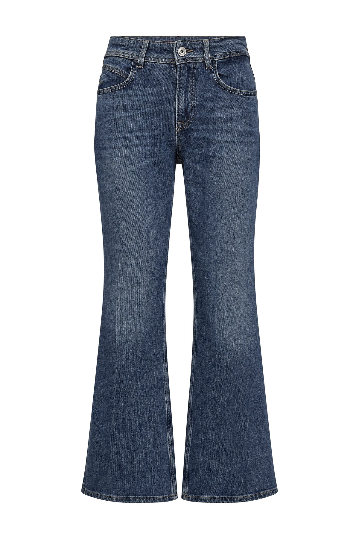 MMCynthia Galleon Jeans Mid Blue - 178580